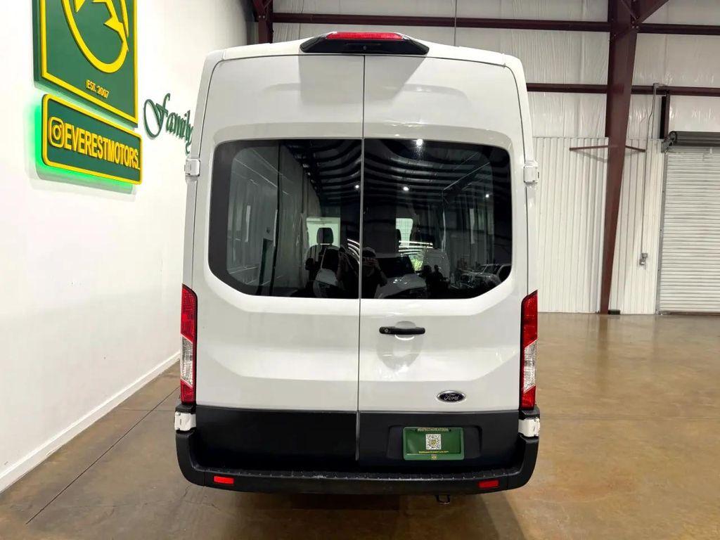 used 2021 Ford Transit-250 car, priced at $31,990