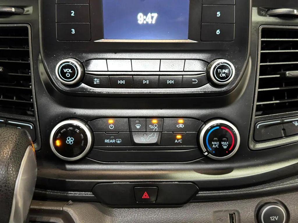 used 2021 Ford Transit-250 car, priced at $31,990