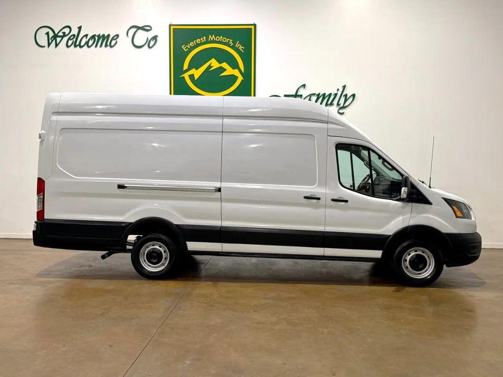 used 2021 Ford Transit-250 car, priced at $31,990