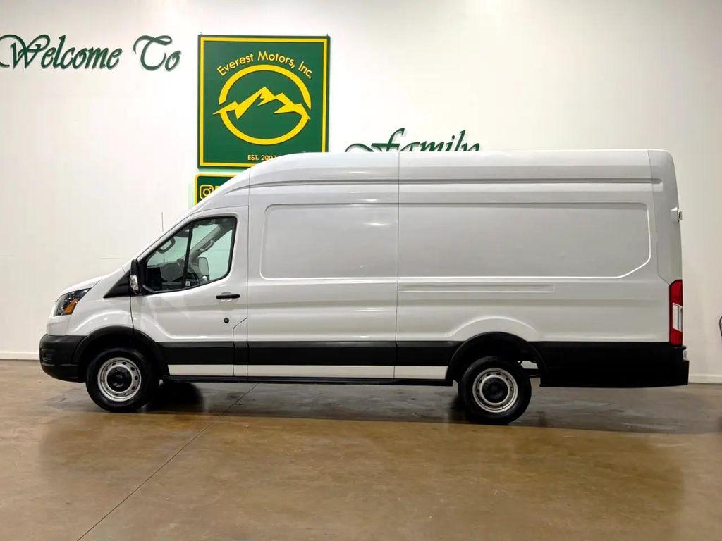 used 2021 Ford Transit-250 car, priced at $31,990