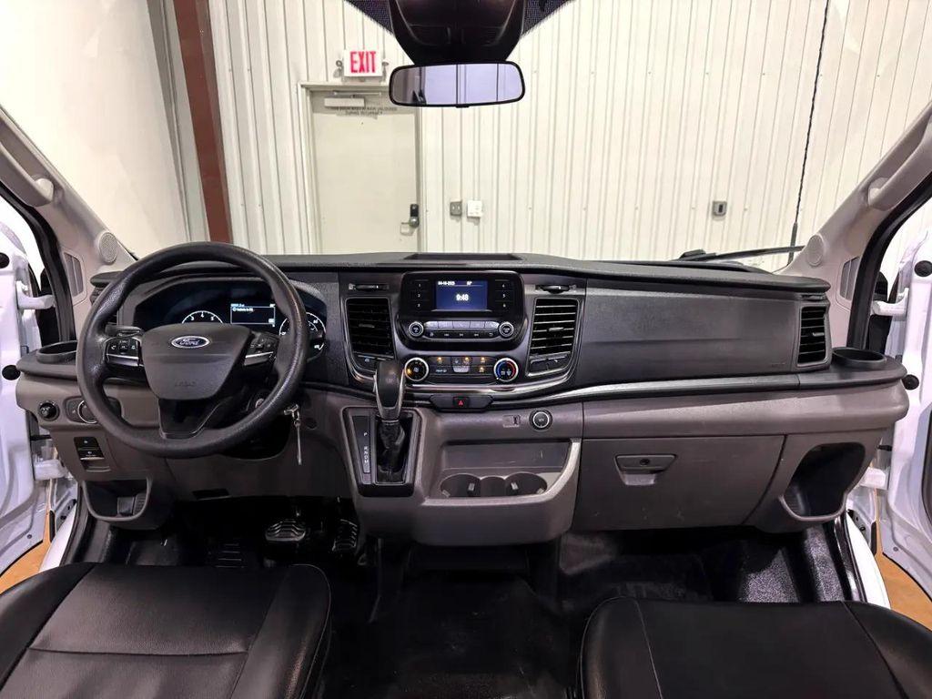 used 2021 Ford Transit-250 car, priced at $31,990