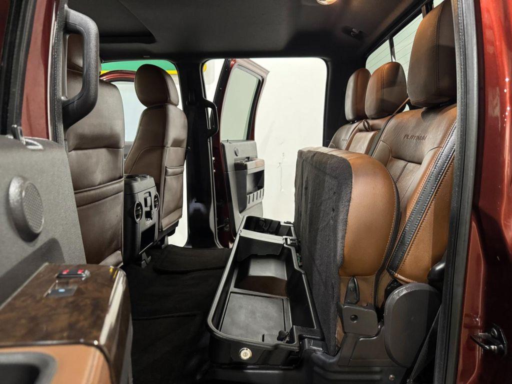 used 2015 Ford F-350 car, priced at $42,993