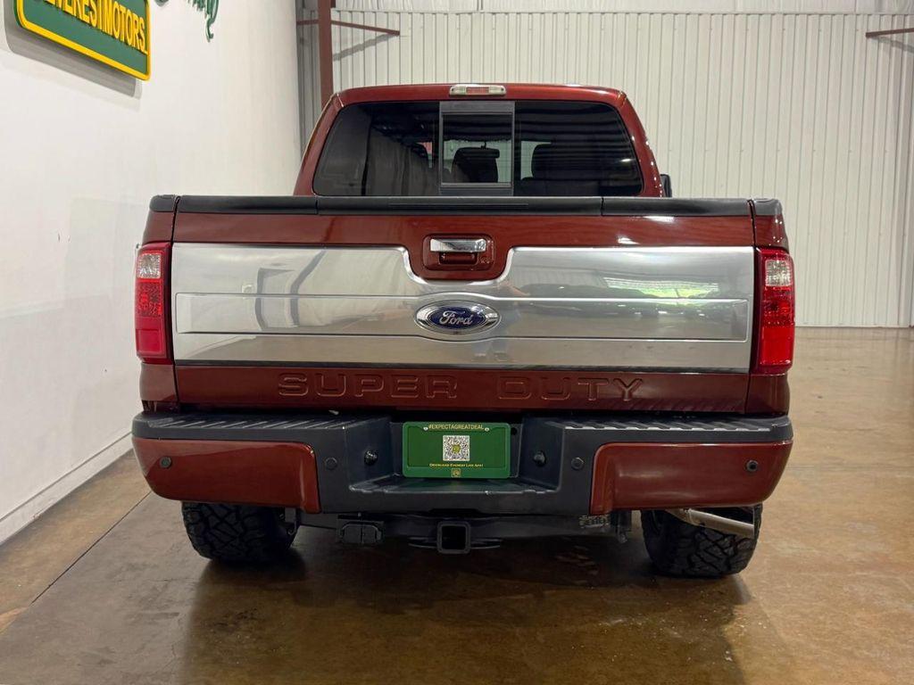 used 2015 Ford F-350 car, priced at $42,993
