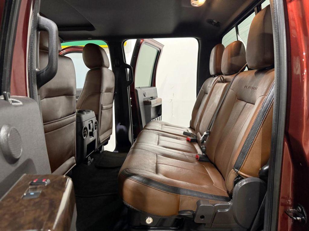 used 2015 Ford F-350 car, priced at $42,993