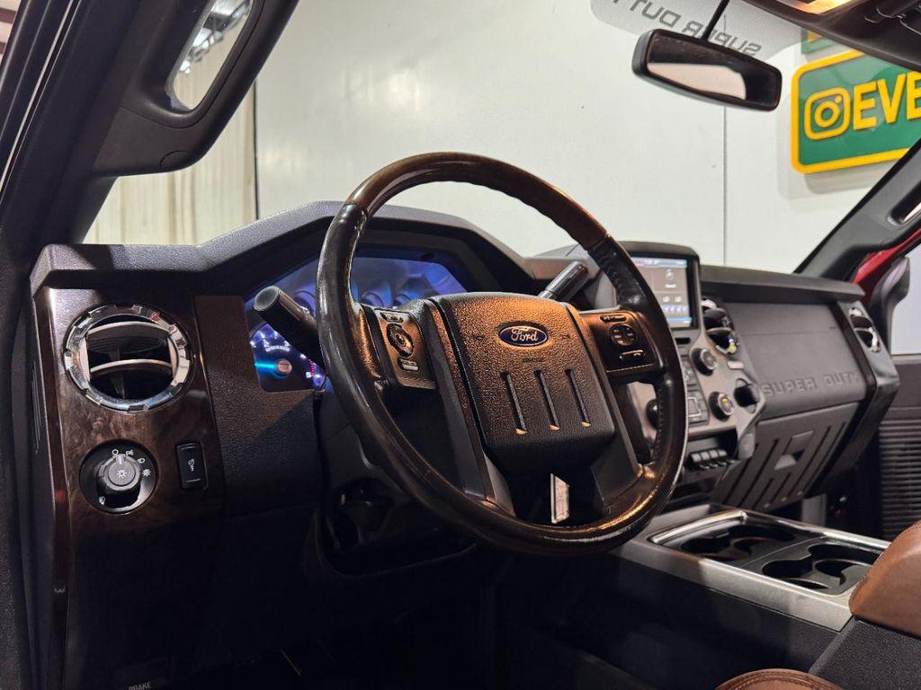 used 2015 Ford F-350 car, priced at $42,993