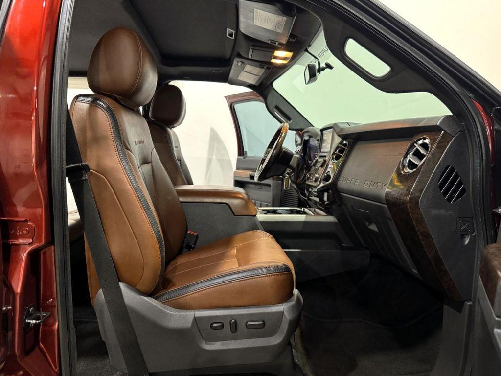 used 2015 Ford F-350 car, priced at $42,993