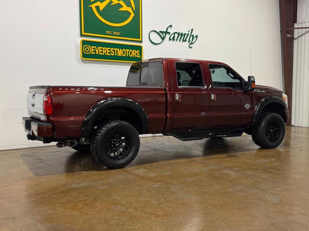 used 2015 Ford F-350 car, priced at $42,993