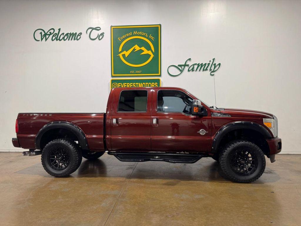 used 2015 Ford F-350 car, priced at $42,993