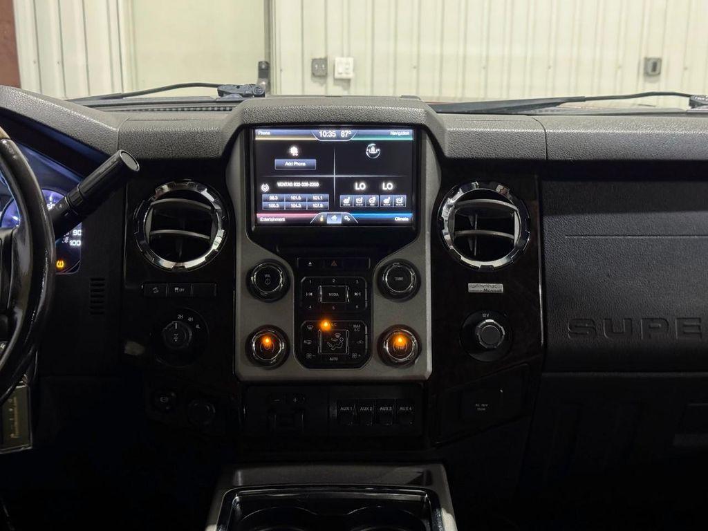 used 2015 Ford F-350 car, priced at $42,993