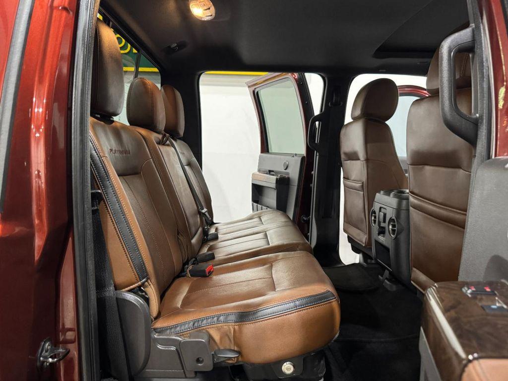 used 2015 Ford F-350 car, priced at $42,993