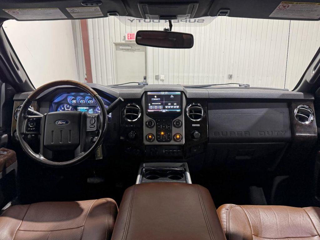 used 2015 Ford F-350 car, priced at $42,993