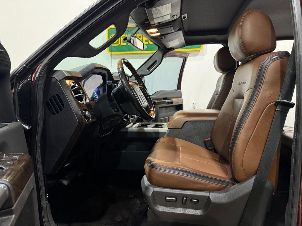 used 2015 Ford F-350 car, priced at $42,993