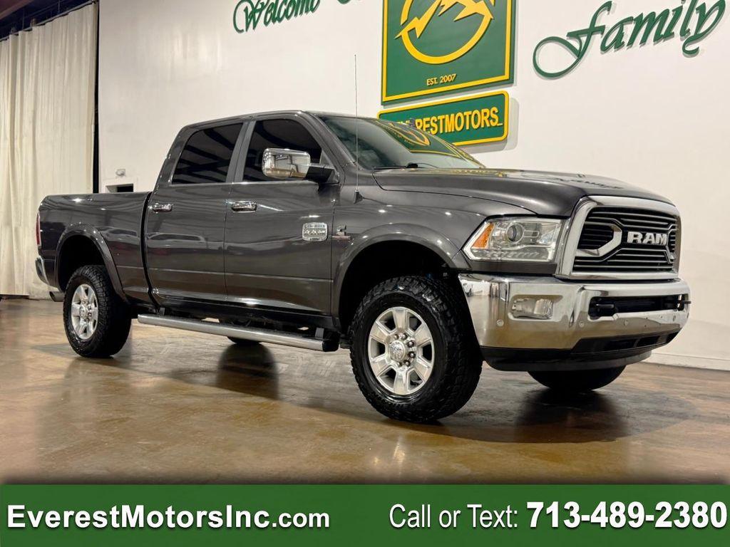 used 2018 Ram 2500 car, priced at $42,990