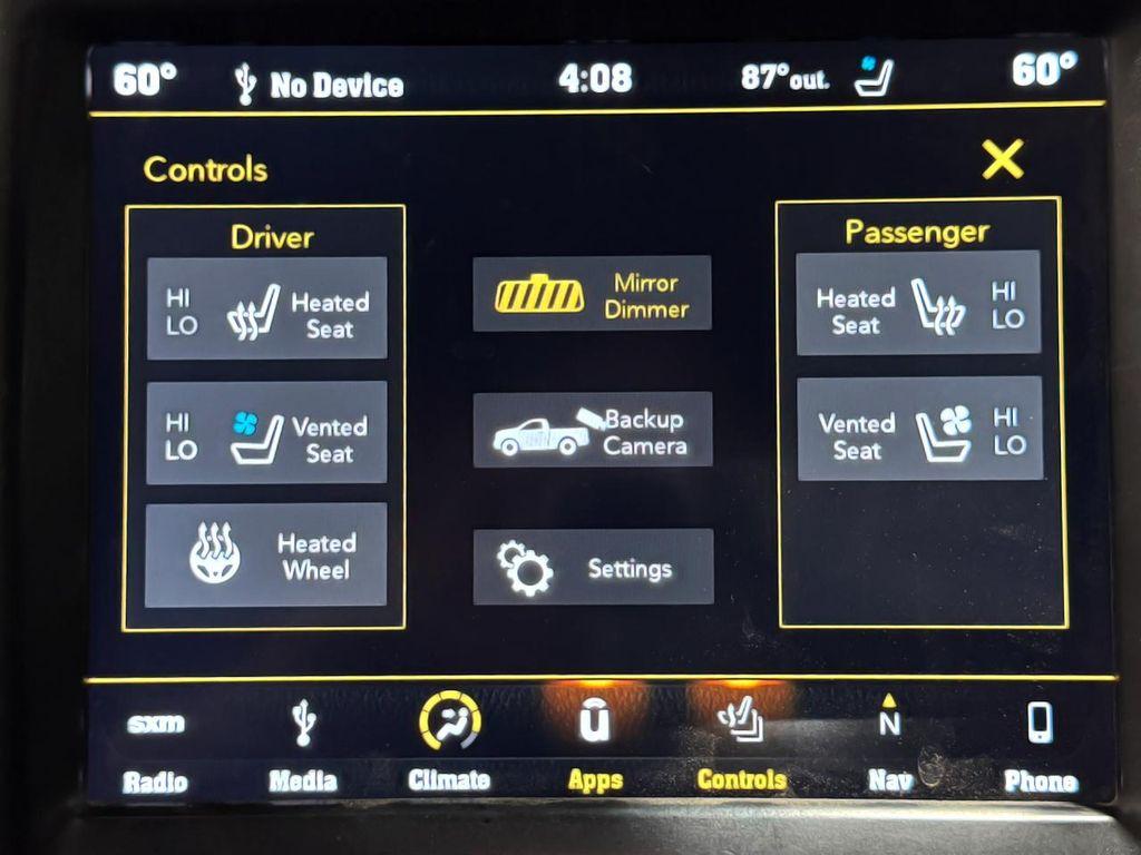 used 2018 Ram 2500 car, priced at $42,990