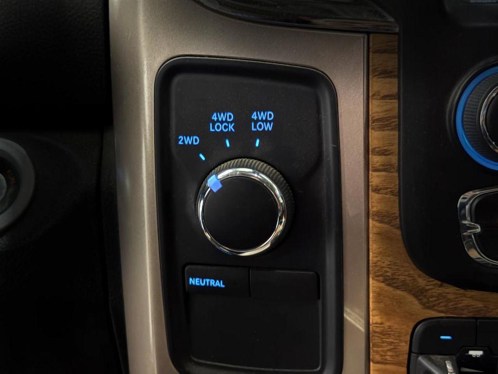 used 2018 Ram 2500 car, priced at $42,990