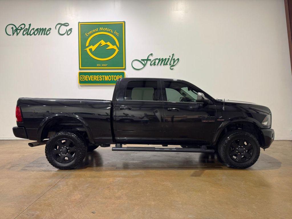 used 2018 Ram 2500 car, priced at $43,990