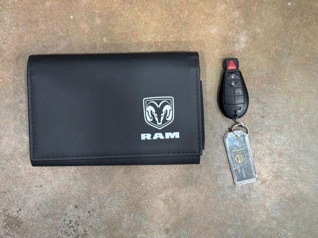 used 2018 Ram 2500 car, priced at $43,990