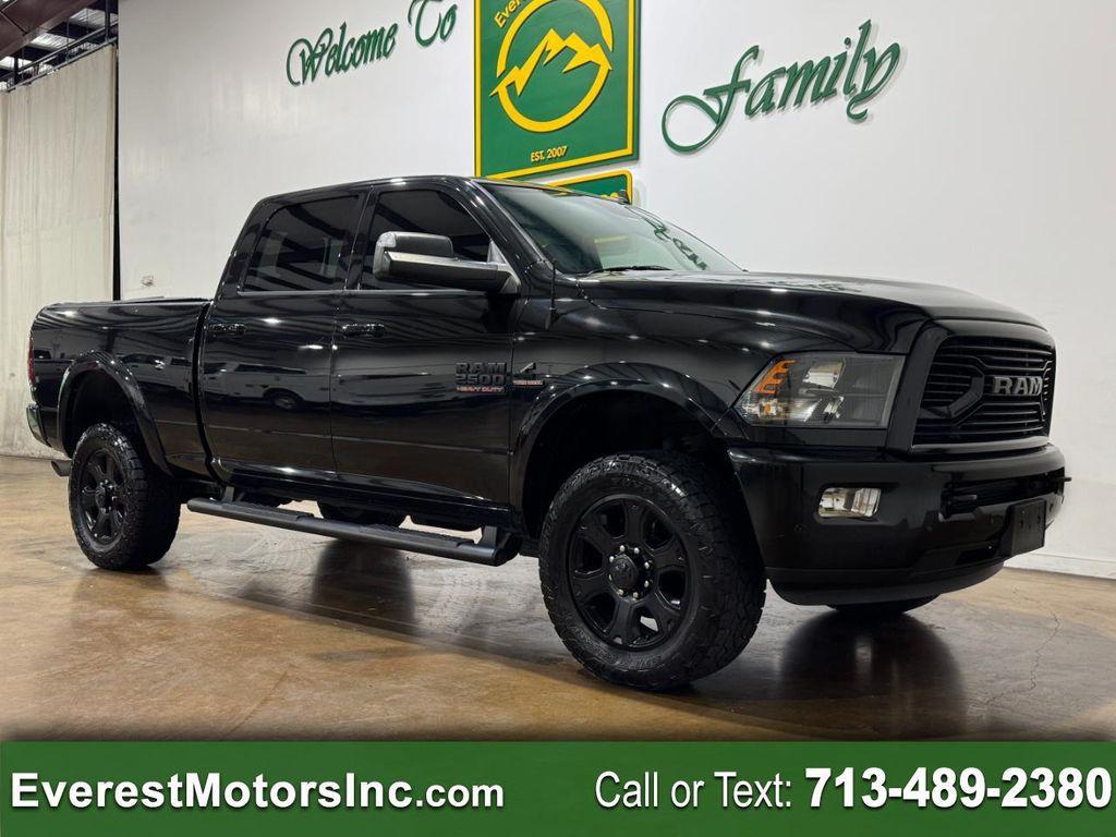 used 2018 Ram 2500 car, priced at $43,990