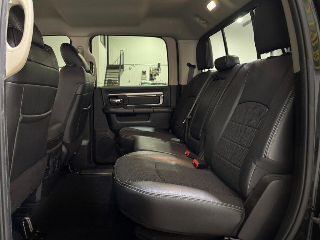 used 2018 Ram 2500 car, priced at $43,990