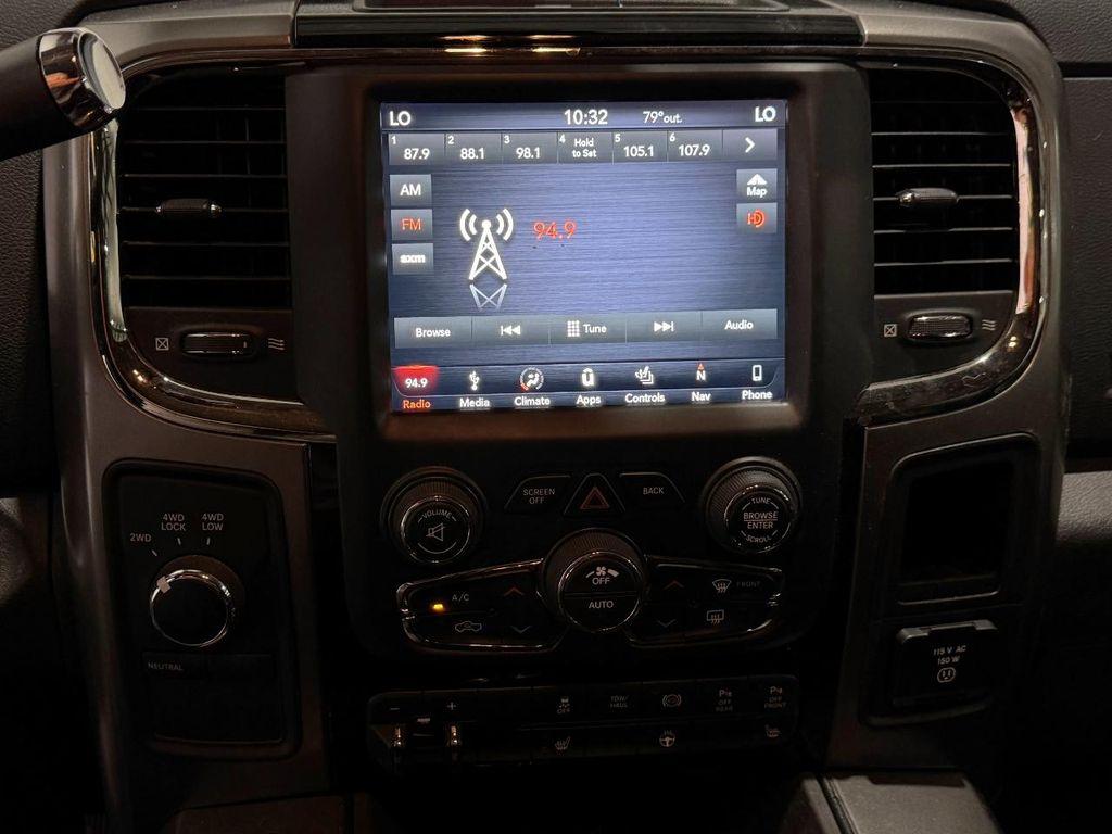 used 2018 Ram 2500 car, priced at $43,990