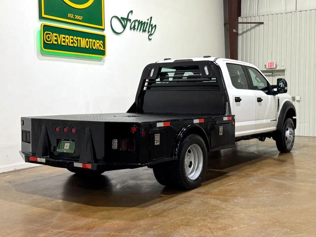 used 2021 Ford F-450 car, priced at $49,990