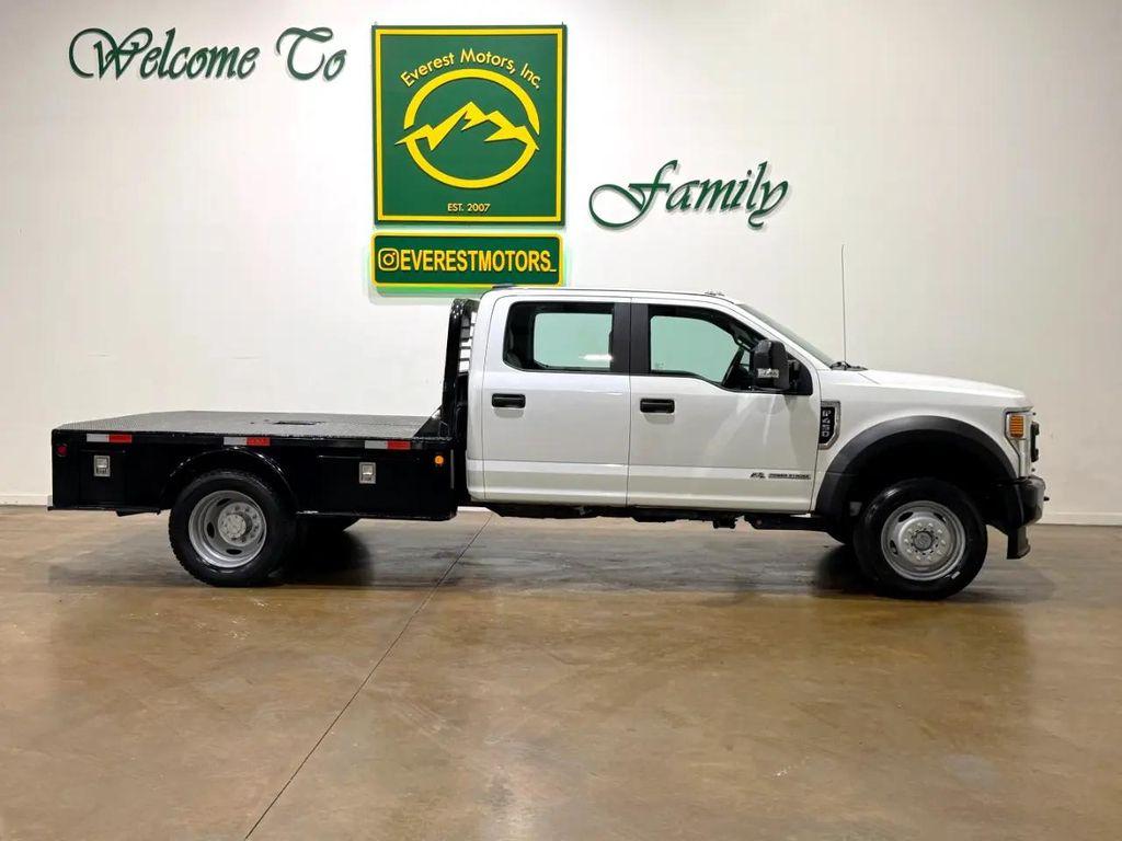 used 2021 Ford F-450 car, priced at $49,990
