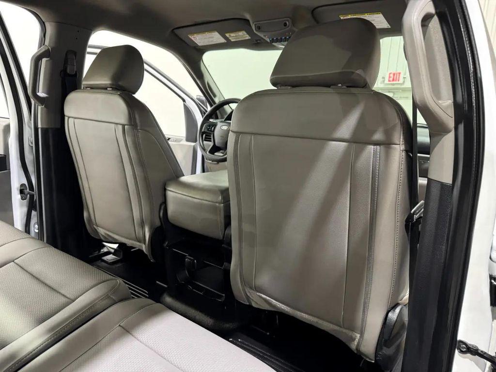 used 2021 Ford F-450 car, priced at $49,990