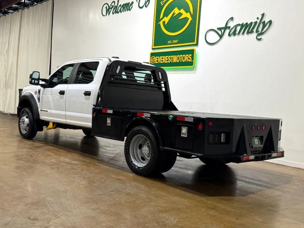 used 2021 Ford F-450 car, priced at $49,990