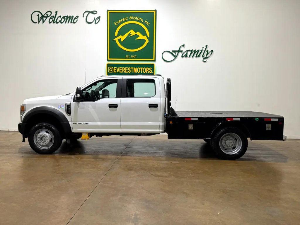 used 2021 Ford F-450 car, priced at $49,990