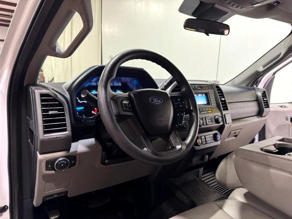 used 2021 Ford F-450 car, priced at $49,990
