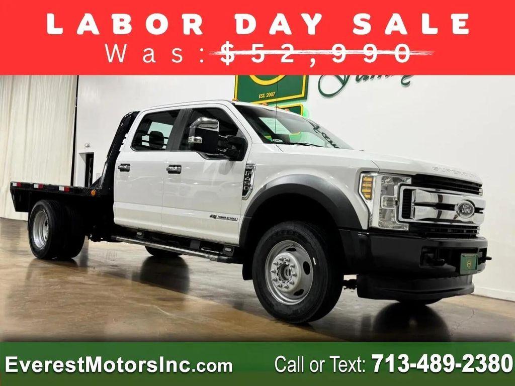 used 2021 Ford F-450 car, priced at $49,990