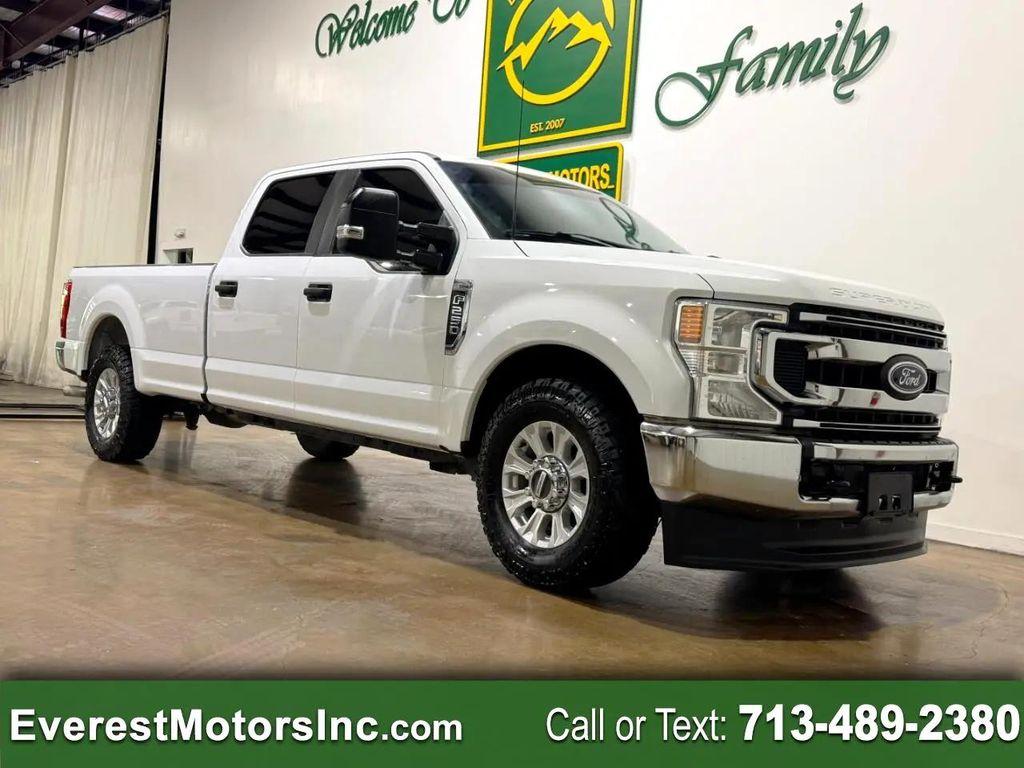 used 2022 Ford F-250 car, priced at $23,990