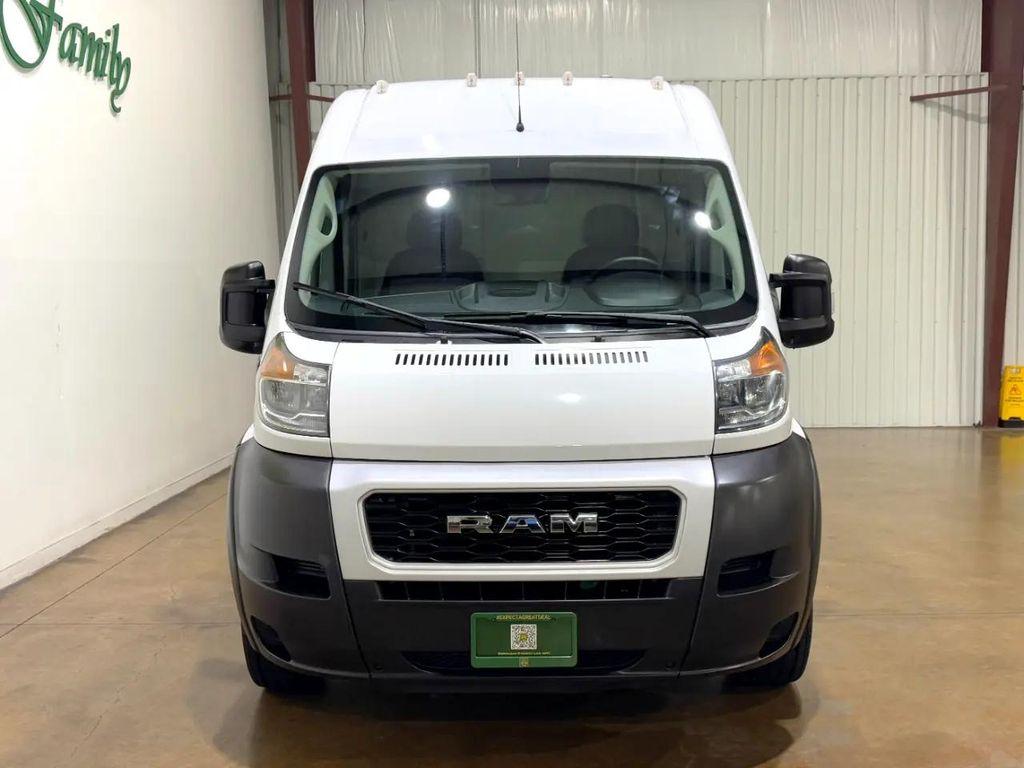 used 2021 Ram ProMaster 2500 car, priced at $36,990