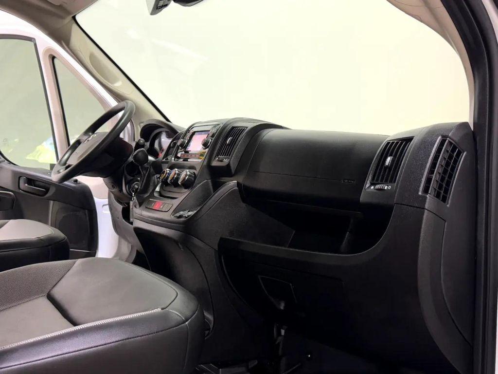 used 2021 Ram ProMaster 2500 car, priced at $36,990
