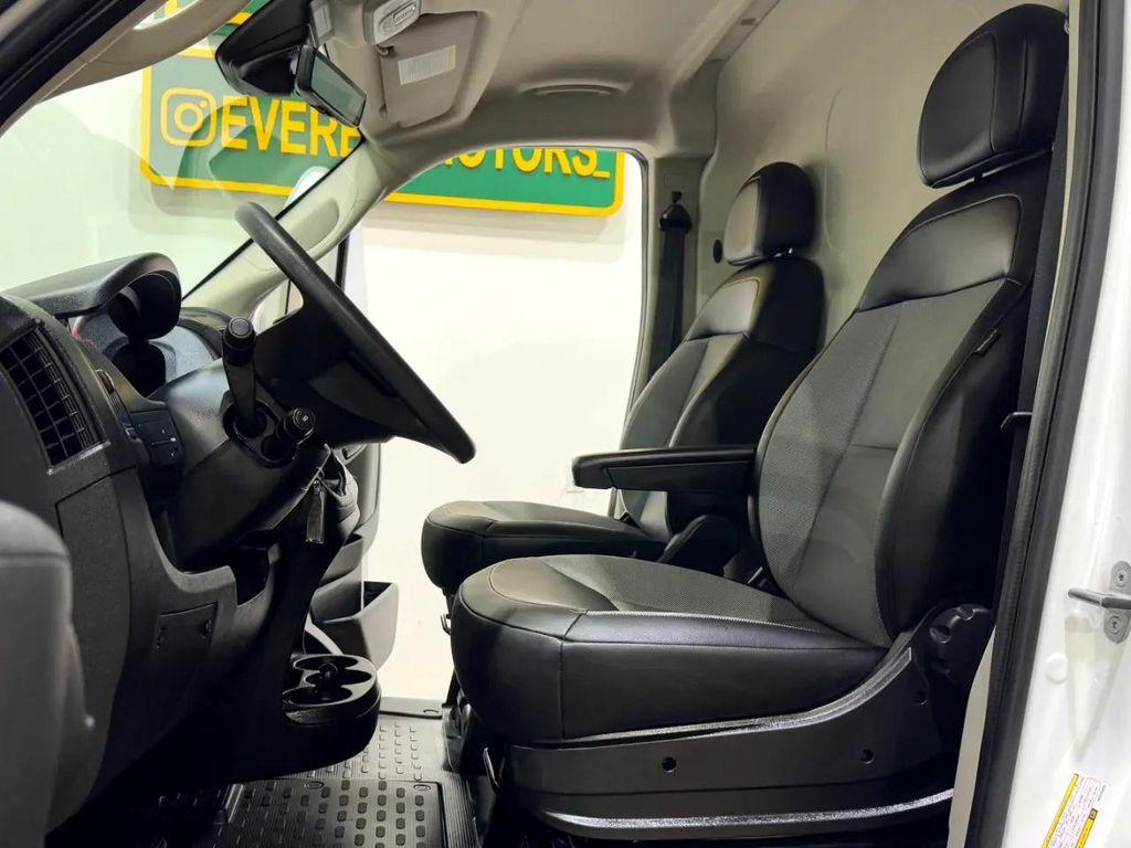 used 2021 Ram ProMaster 2500 car, priced at $36,990