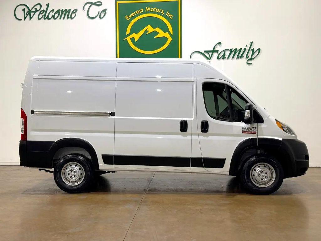 used 2021 Ram ProMaster 2500 car, priced at $36,990