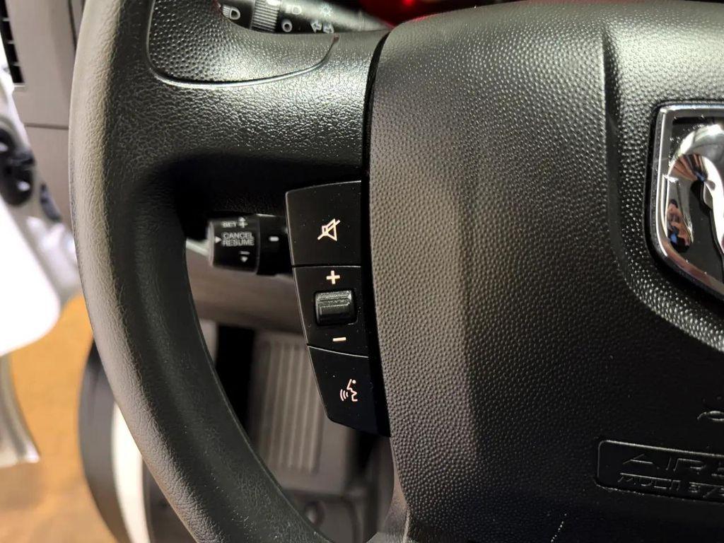 used 2021 Ram ProMaster 2500 car, priced at $36,990