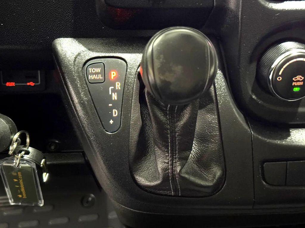 used 2021 Ram ProMaster 2500 car, priced at $36,990