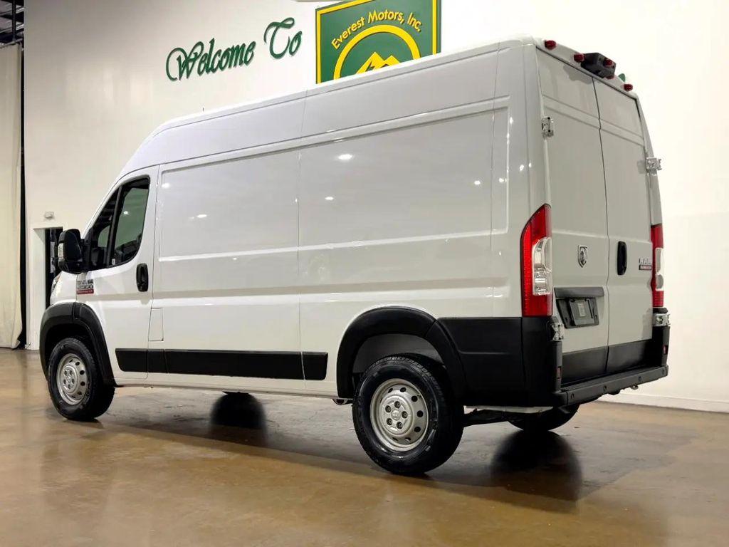 used 2021 Ram ProMaster 2500 car, priced at $36,990