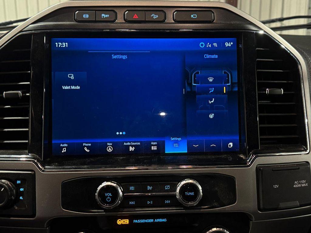 used 2022 Ford F-250 car, priced at $49,990
