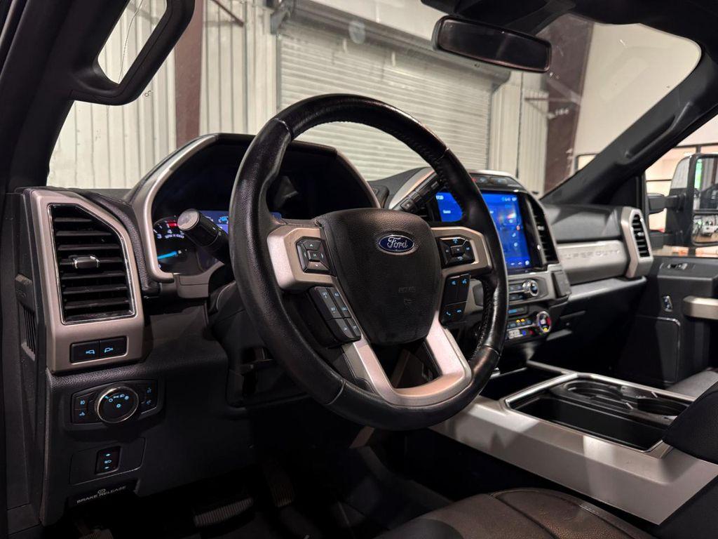 used 2022 Ford F-250 car, priced at $49,990