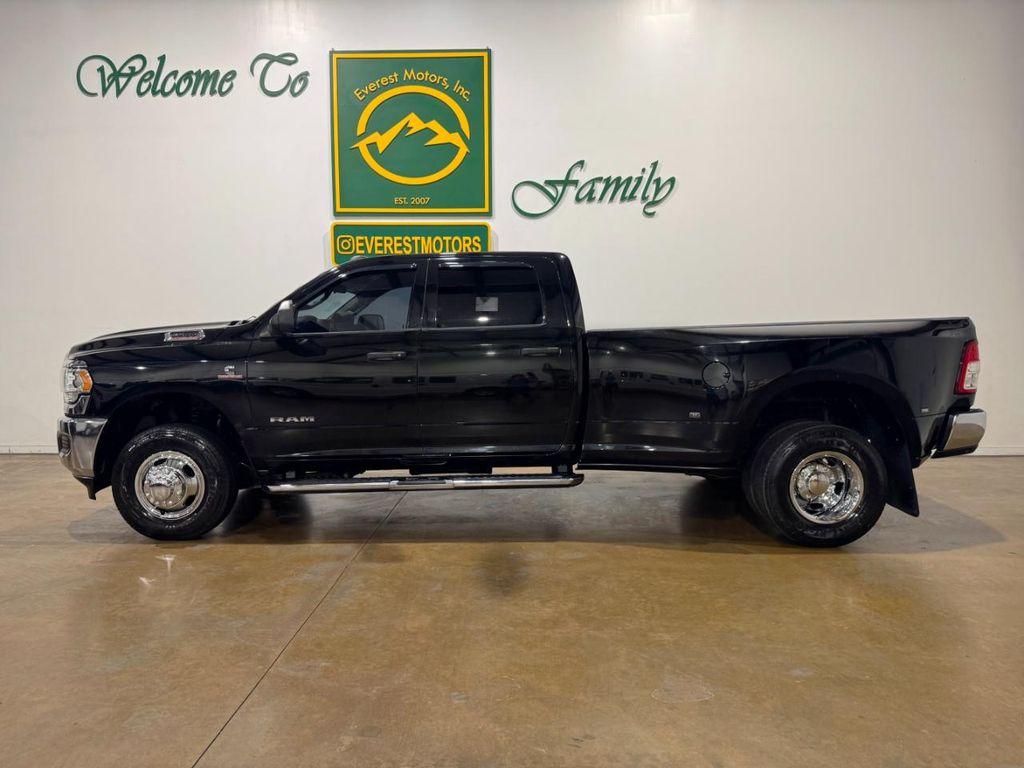used 2020 Ram 3500 car, priced at $45,990