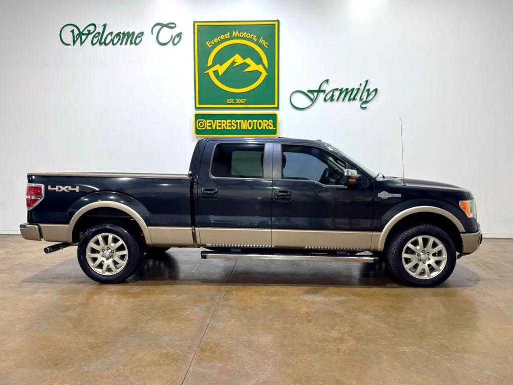 used 2012 Ford F-150 car, priced at $19,990