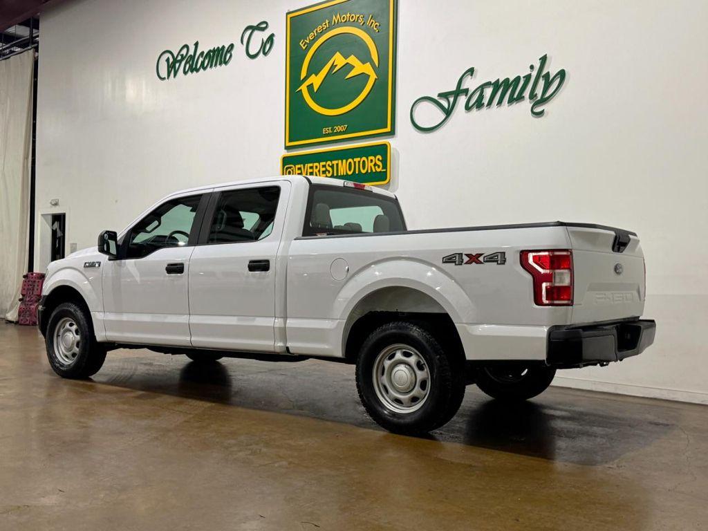 used 2019 Ford F-150 car, priced at $22,990
