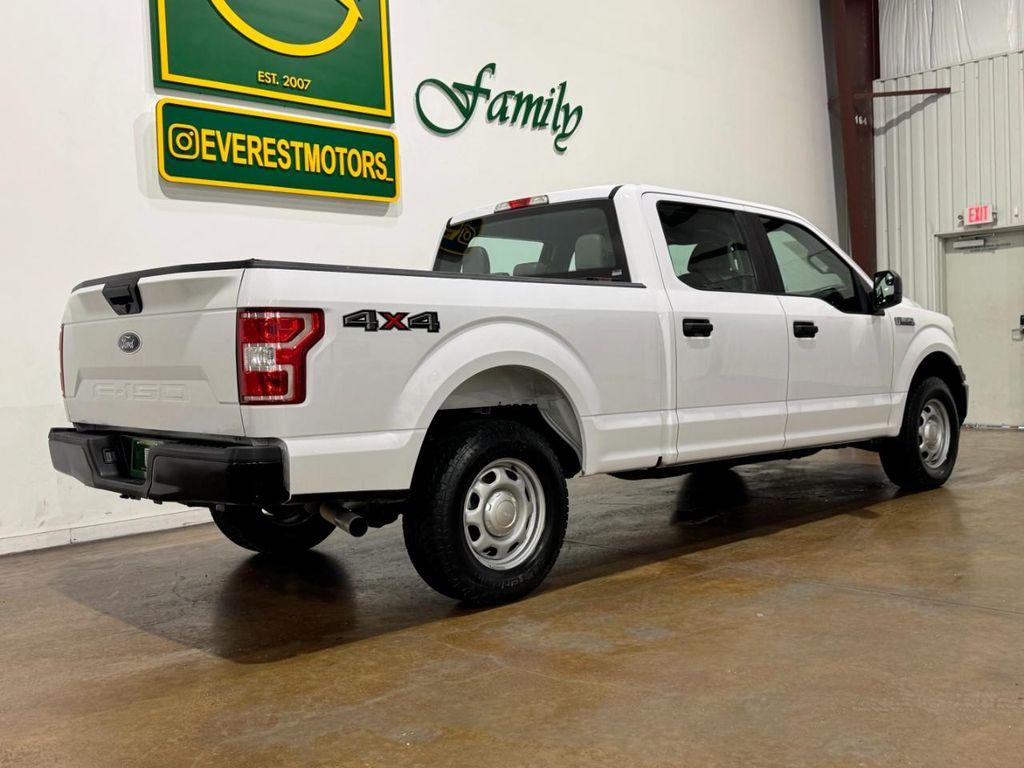 used 2019 Ford F-150 car, priced at $22,990