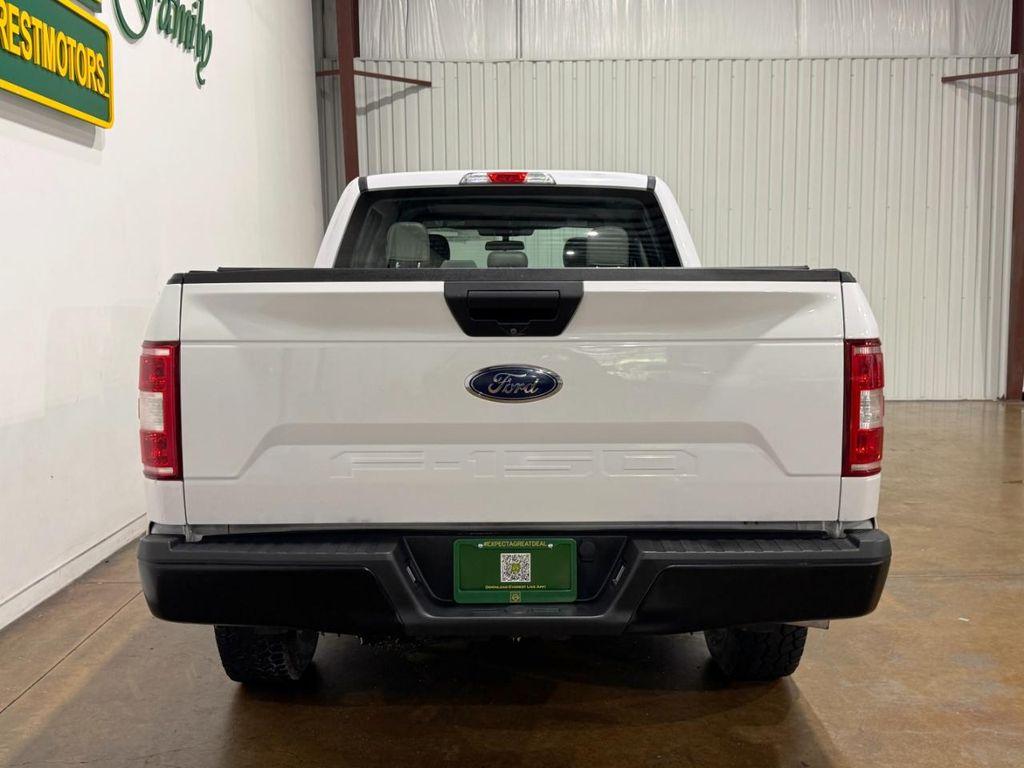 used 2019 Ford F-150 car, priced at $22,990