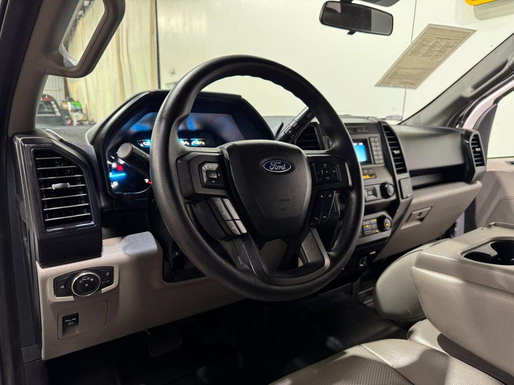 used 2019 Ford F-150 car, priced at $22,990