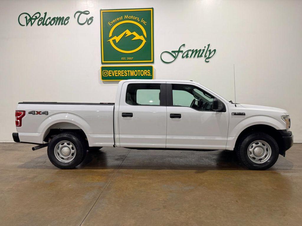 used 2019 Ford F-150 car, priced at $22,990