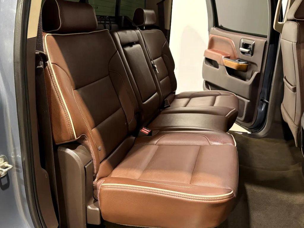 used 2016 Chevrolet Silverado 2500 car, priced at $38,990