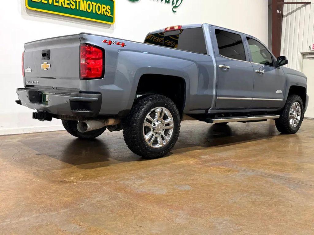 used 2016 Chevrolet Silverado 2500 car, priced at $38,990